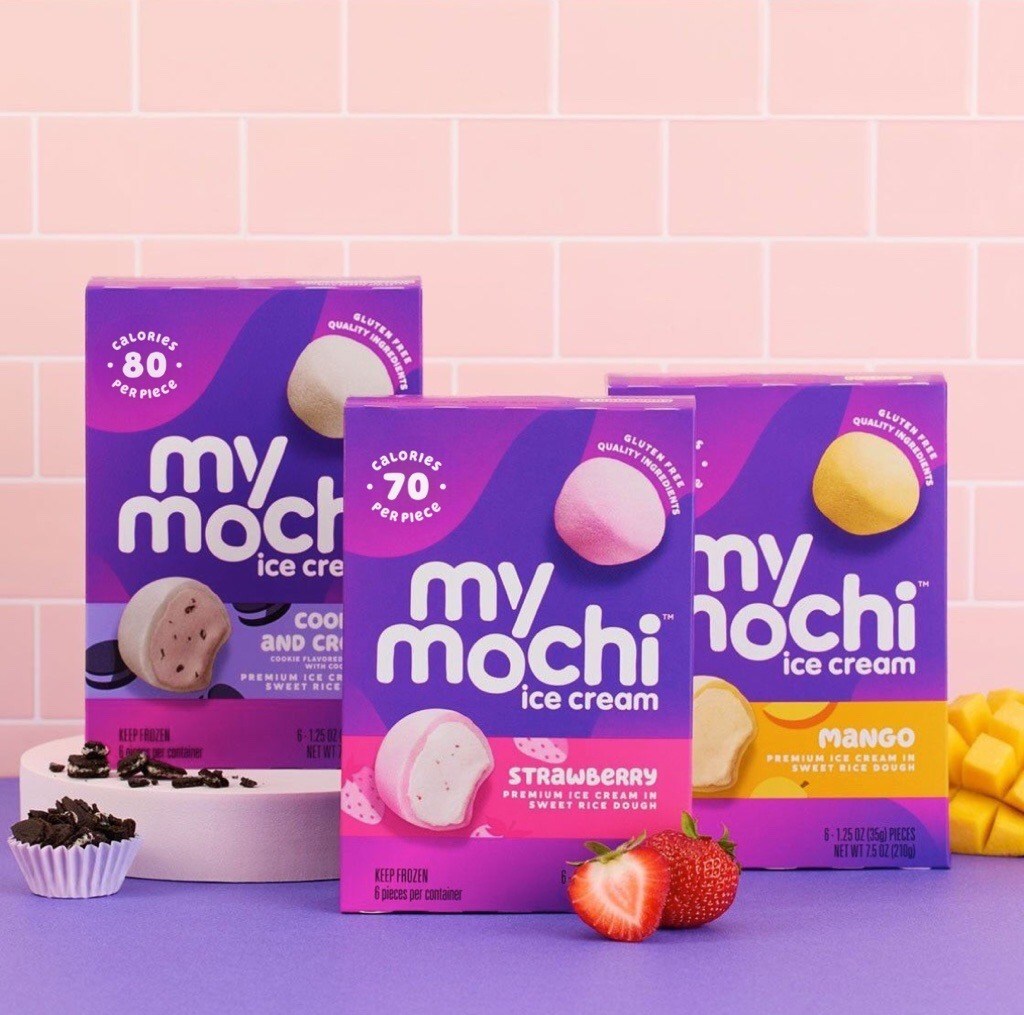 Morinaga & Co., Ltd. to Acquire My/Mochi Ice Cream, Expanding Its