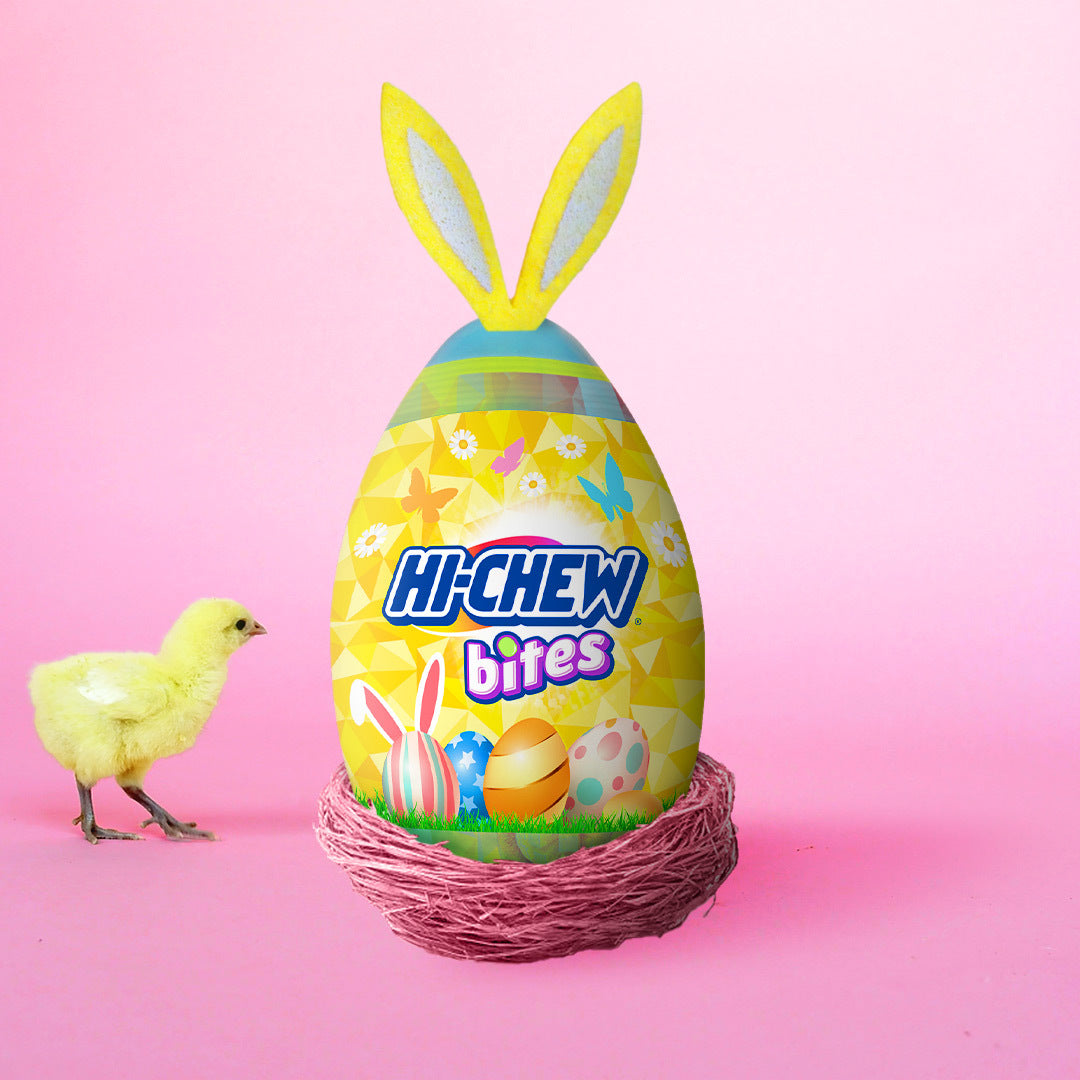 HI-CHEW Bites Easter Egg
