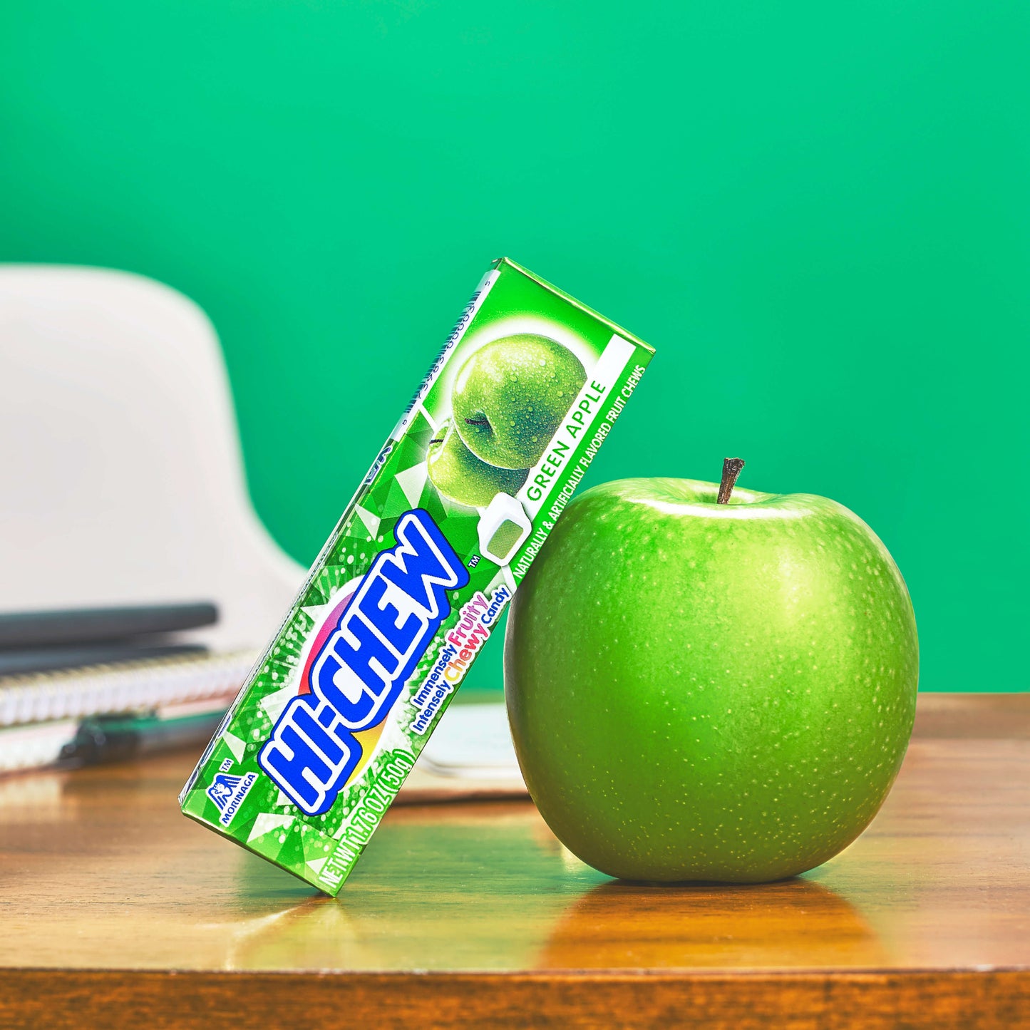 Green Apple Stick