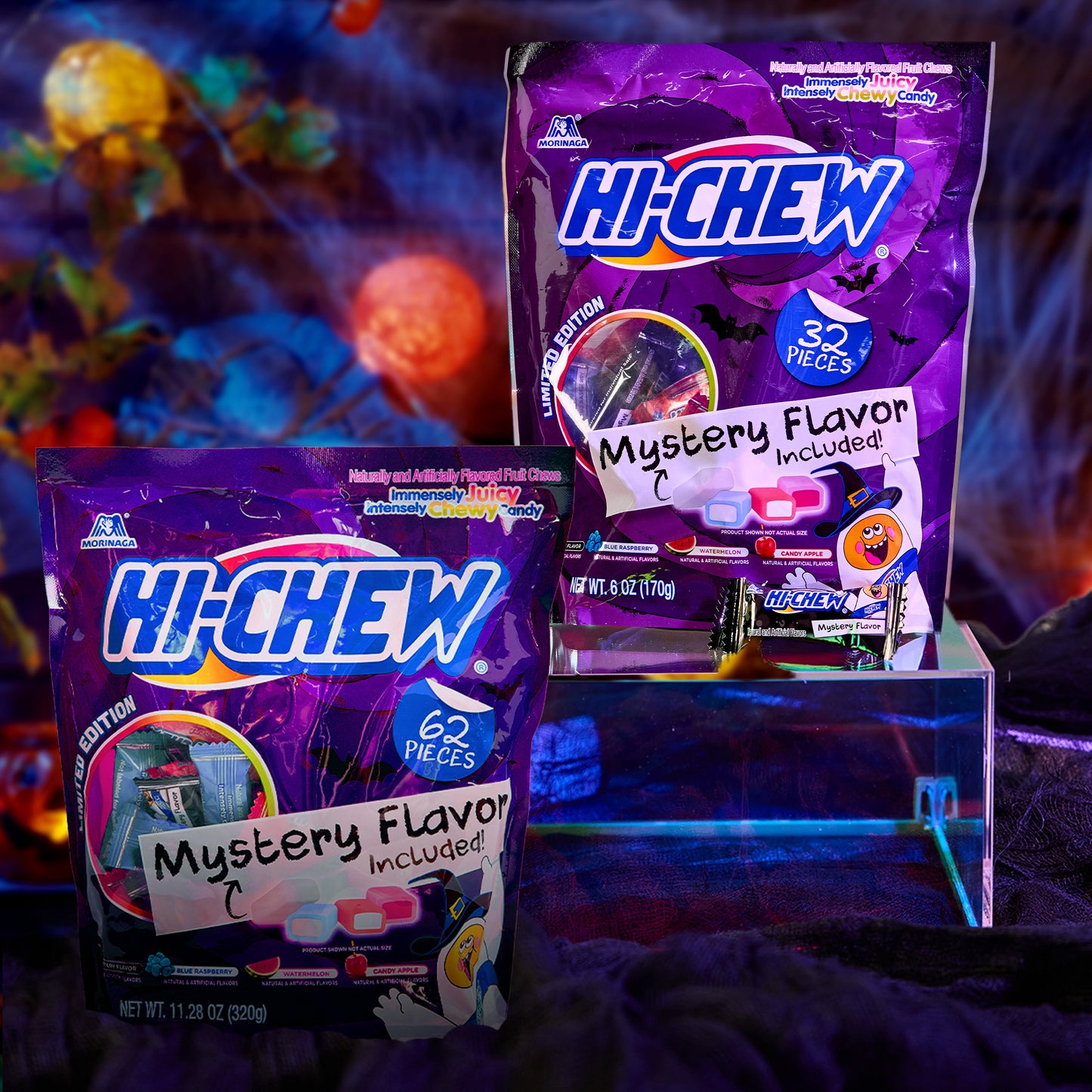 Mystery Mix Stand Up Pouch