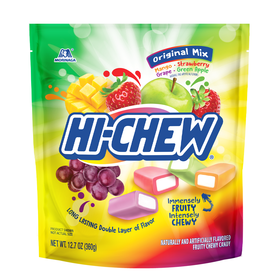 Original Stand Up Pouch