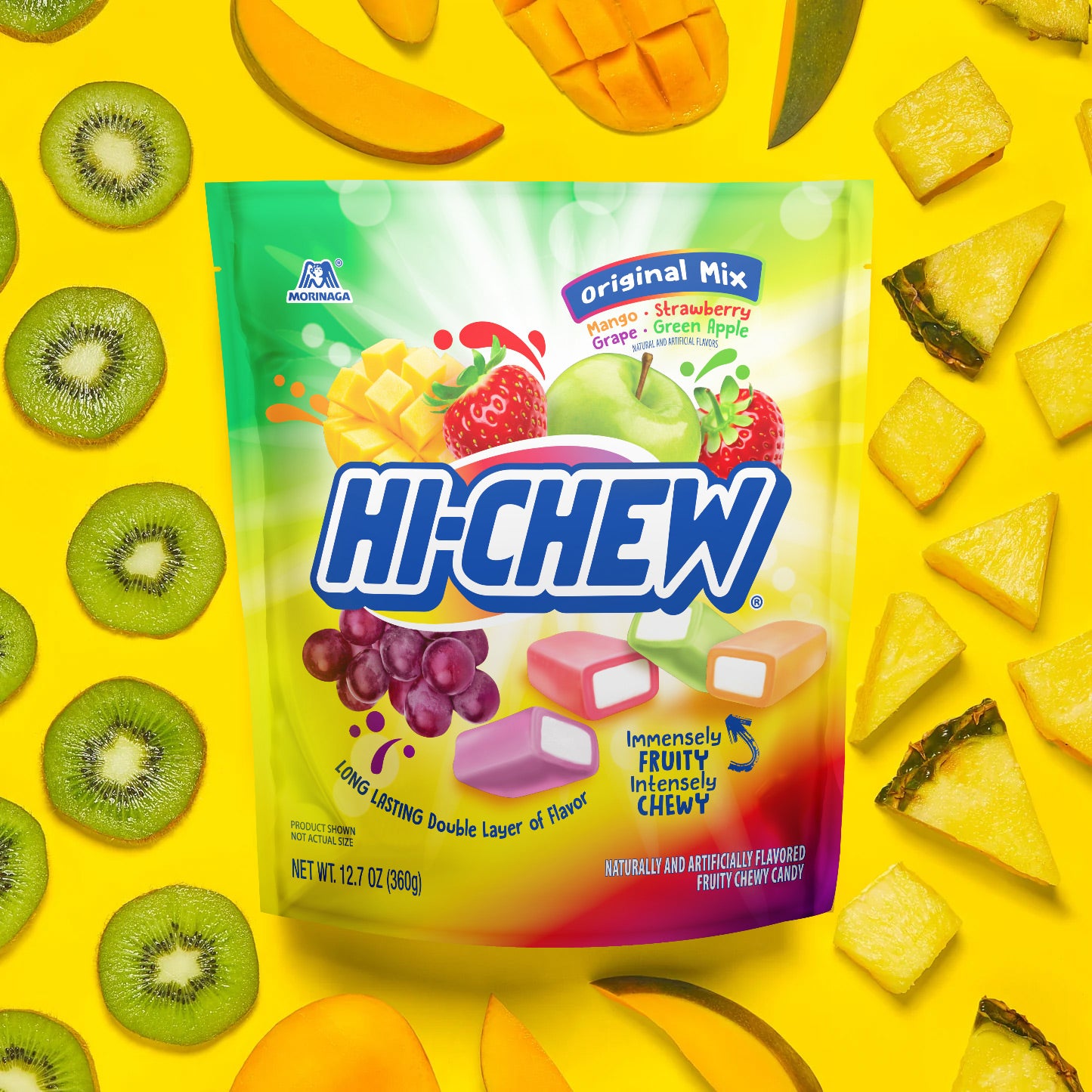 Original Stand Up Pouch
