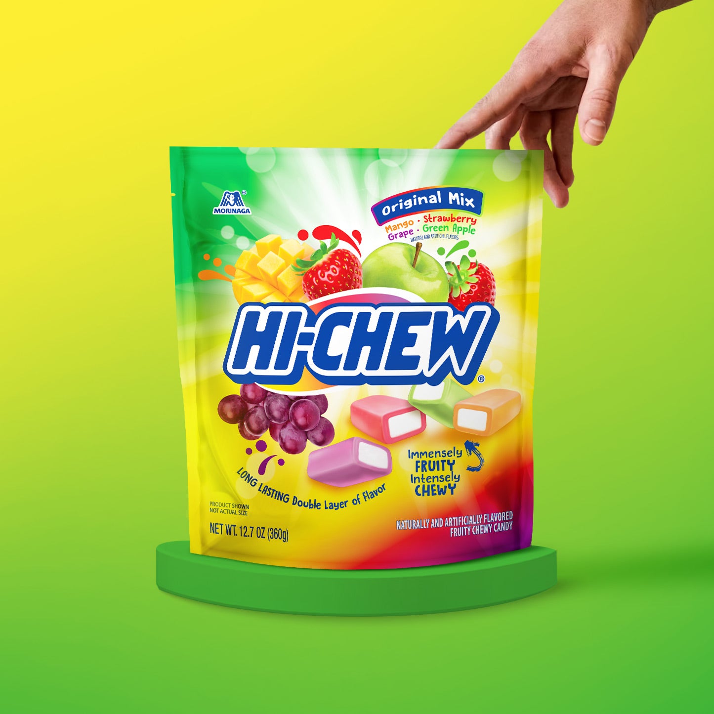 Original Stand Up Pouch