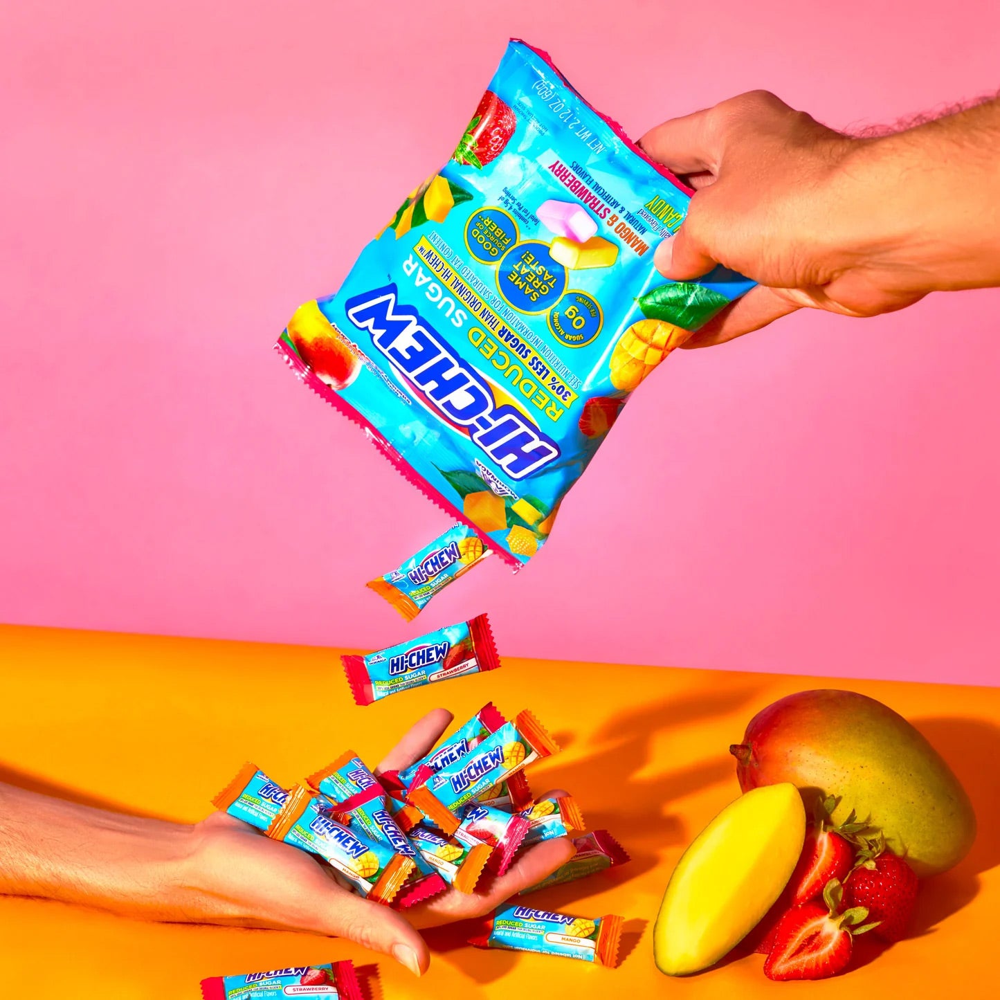 Reduced Sugar Bag