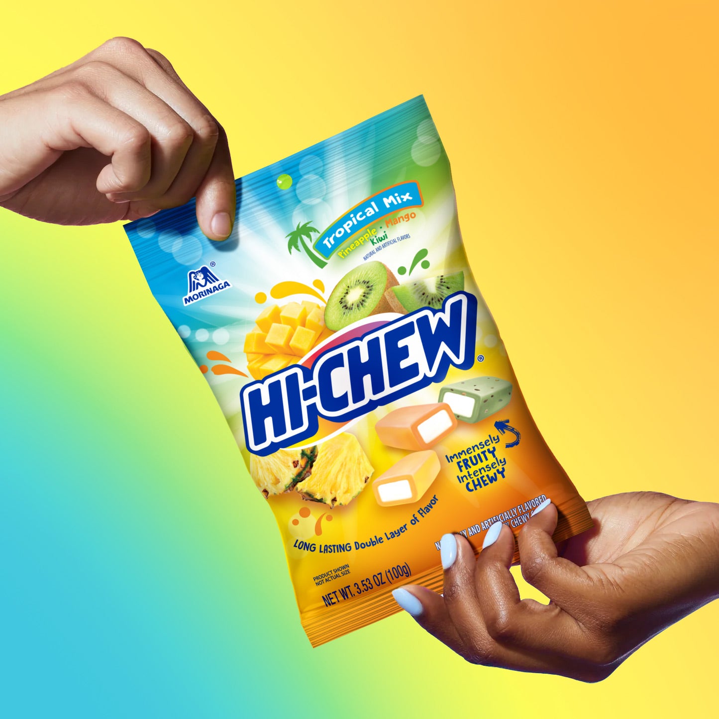 Tropical Mix Bag