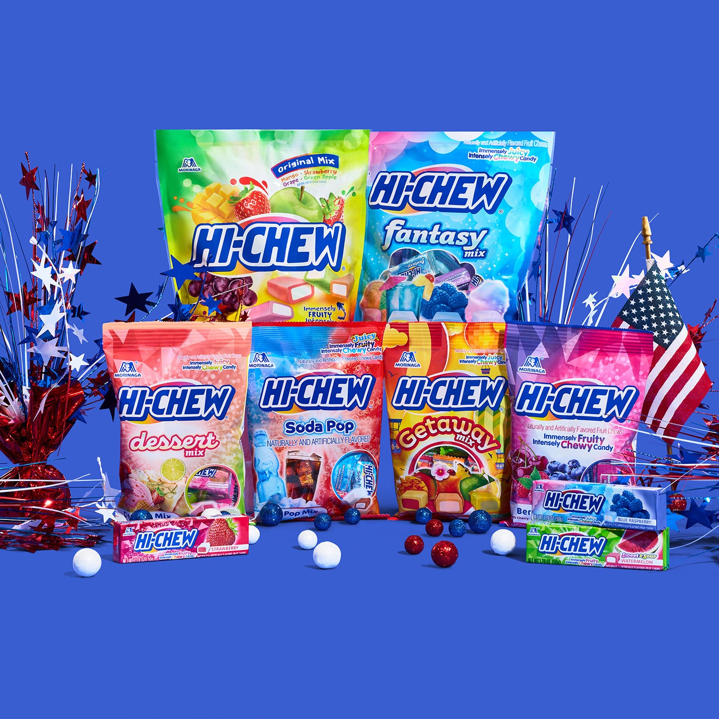 All American Pack