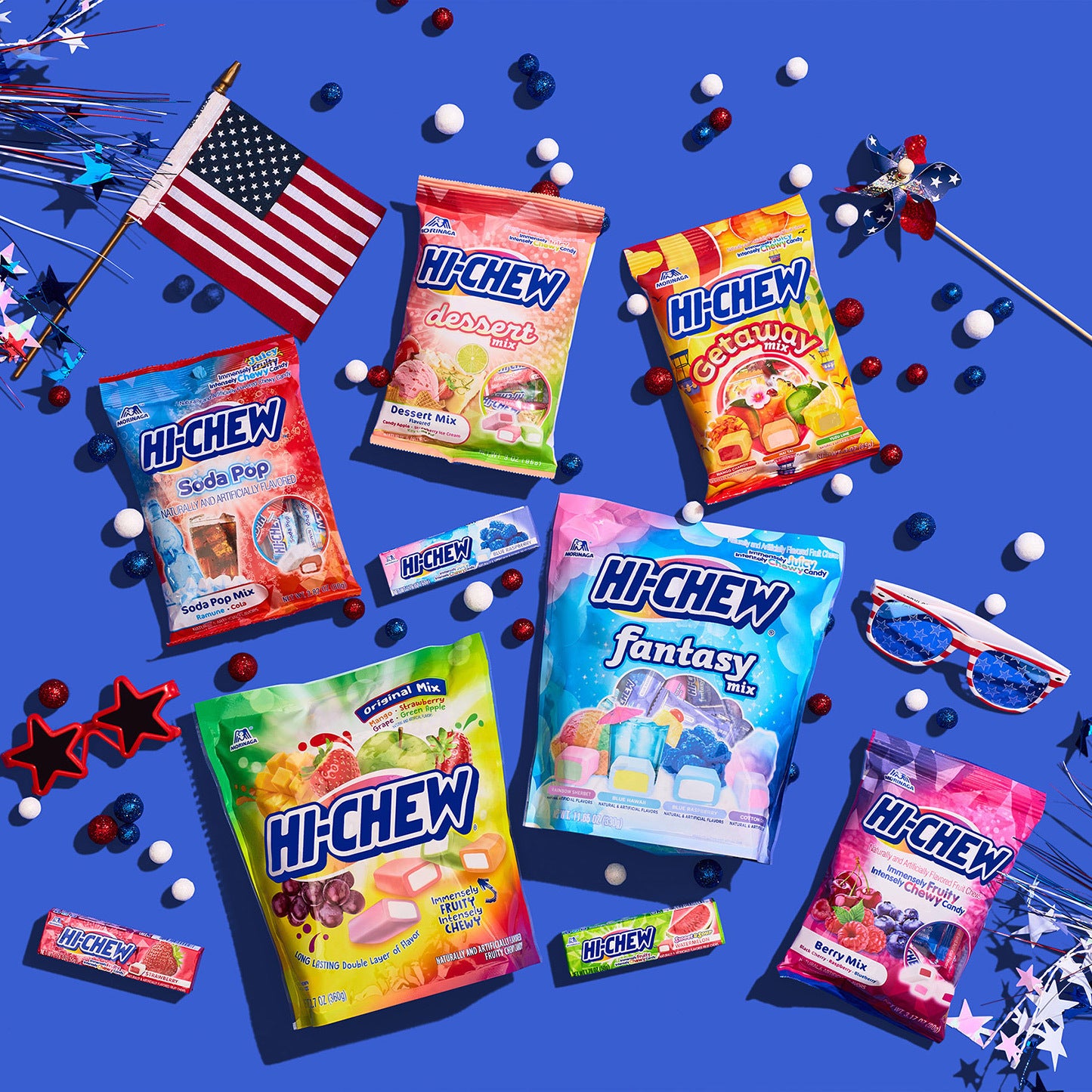 All American Pack