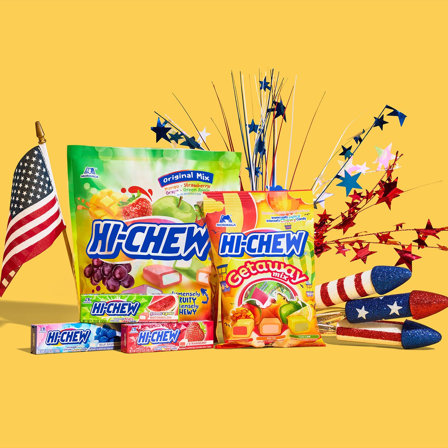 Firecracker Pack