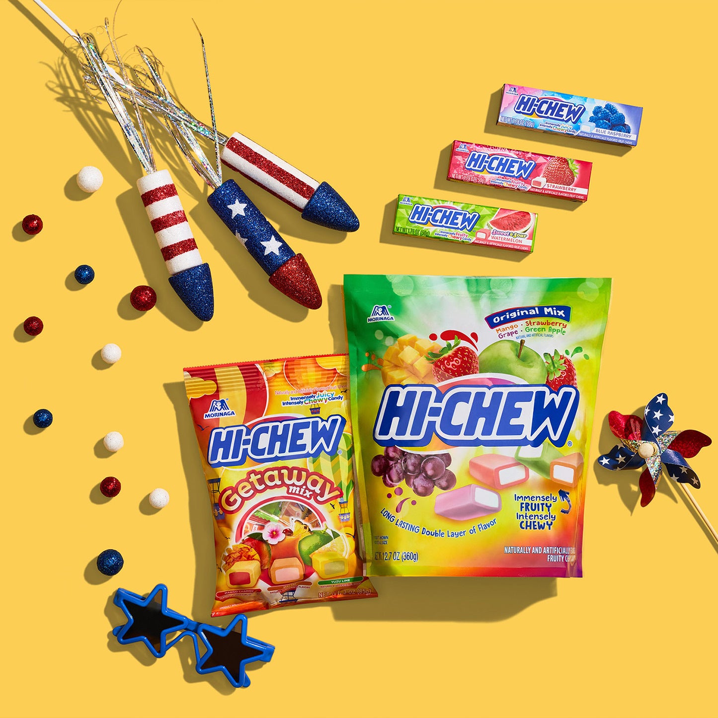 Firecracker Pack