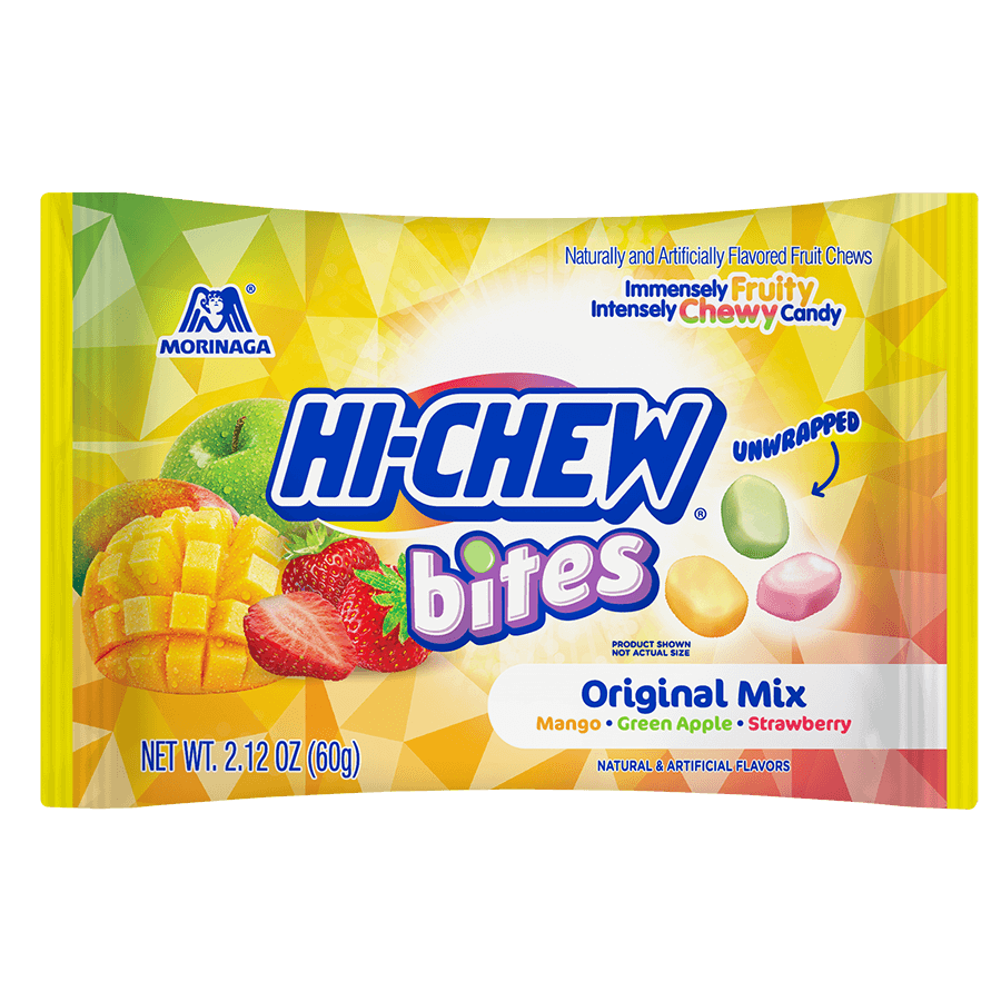 HI-CHEW Bites