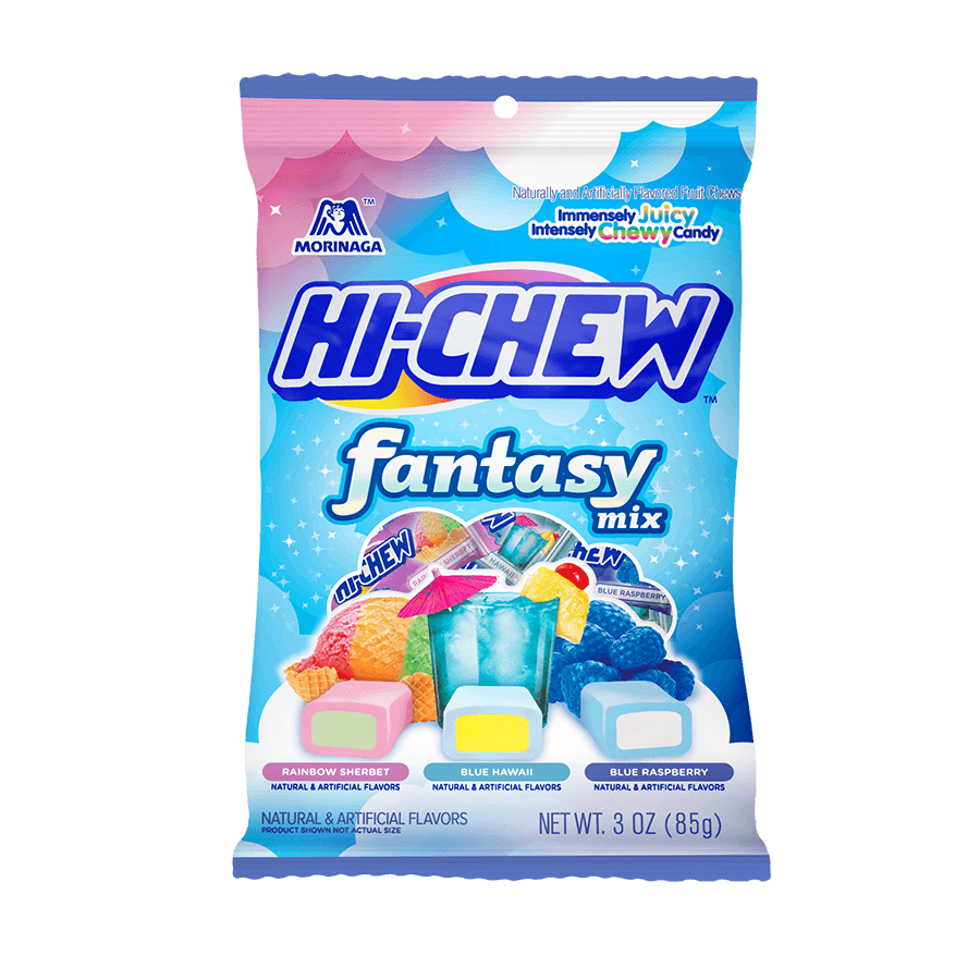 HI-CHEW Fantasy Mix Peg Bag