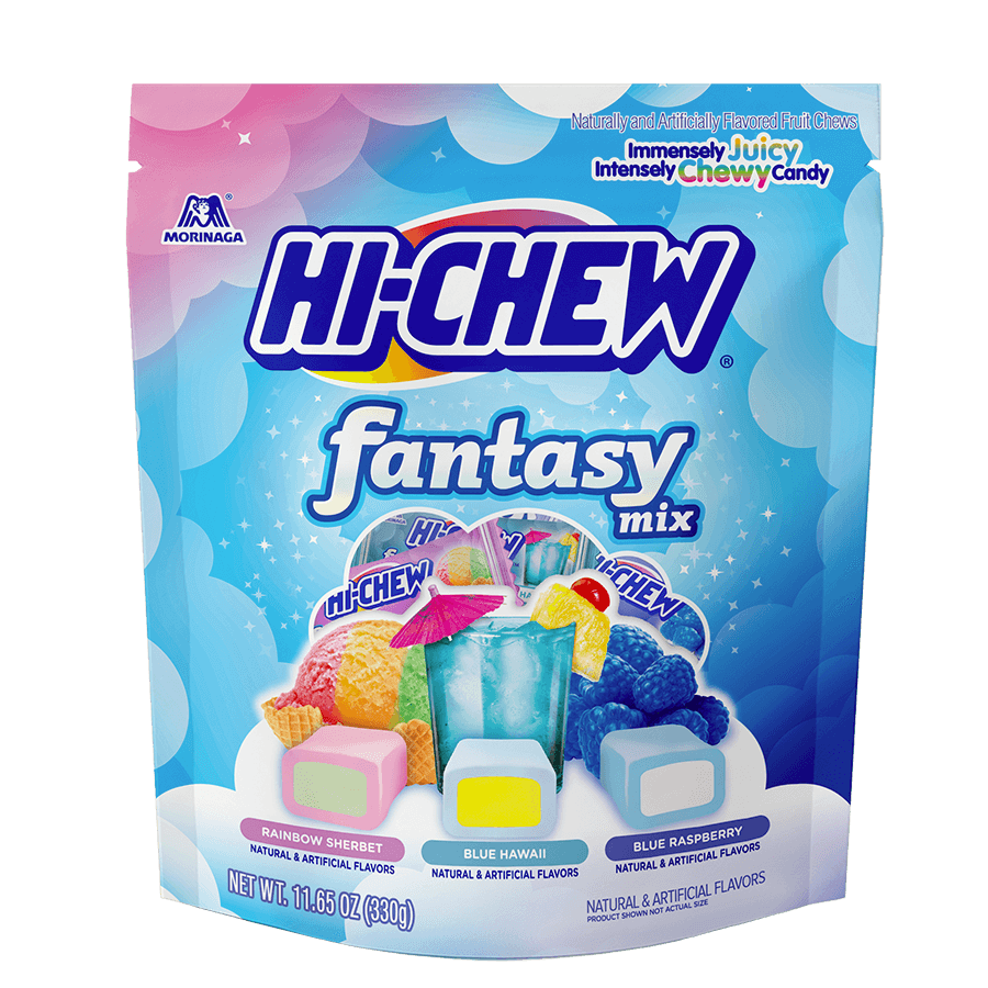 Fantasy Mix Stand Up Pouch