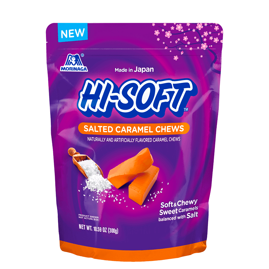 HI-SOFT Stand Up Pouch