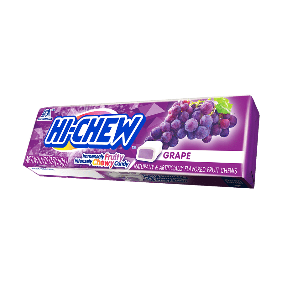 Hi chew grape deals