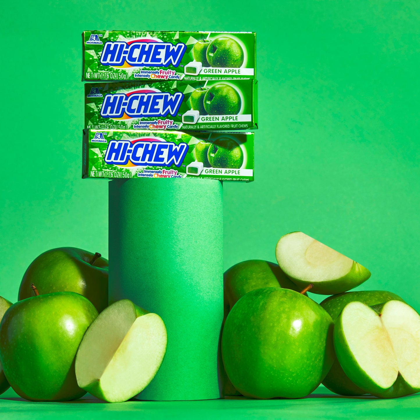 Green Apple Stick