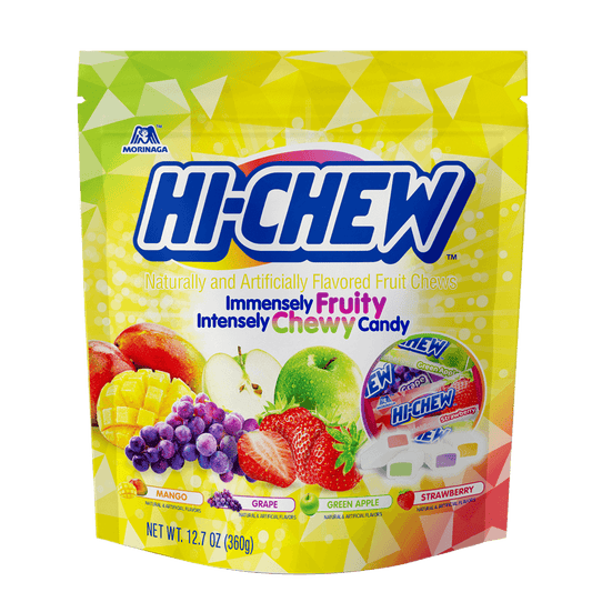 HI-CHEW Original Mix Stand Up Pouch