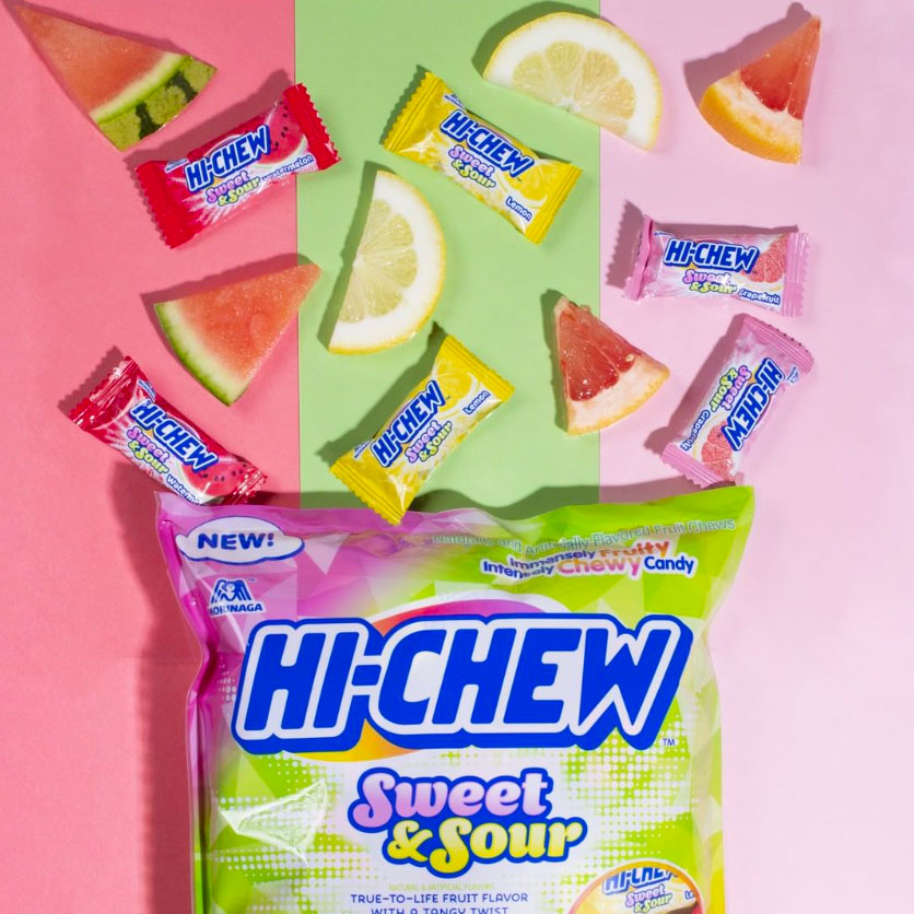 Sweet & Sour Mix Stand Up Pouch