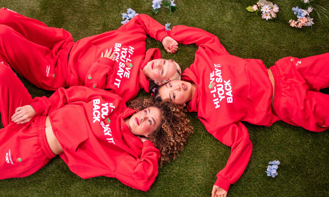 HI-CHEW® and LONELY GHOST Team Up to Celebrate the Holidays in Sweet Style