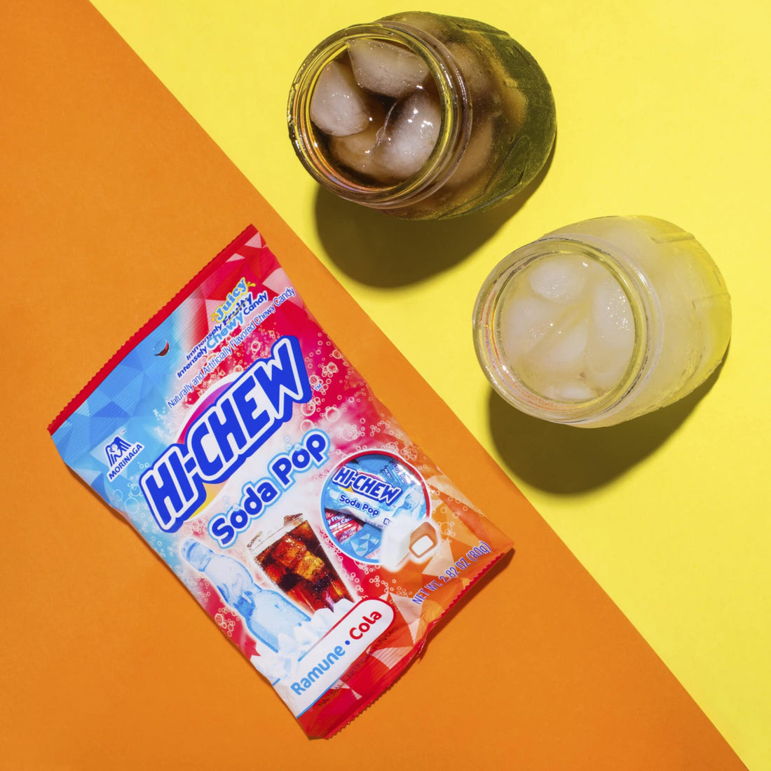 Sip Into Summer With The New HI-CHEW™ Soda Pop Mix