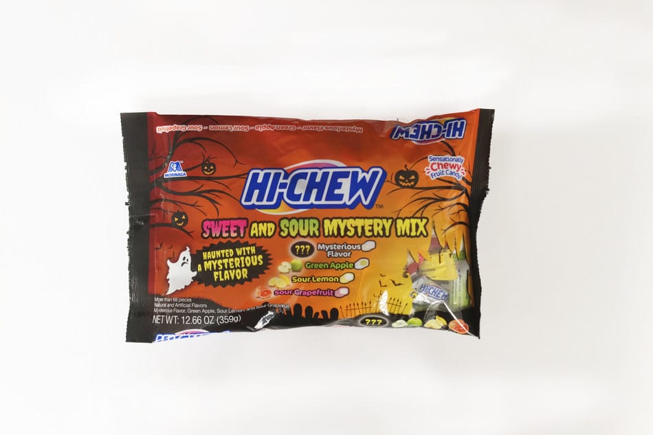 HI-CHEW Gives Fans a Mystery to Solve this Halloween Season