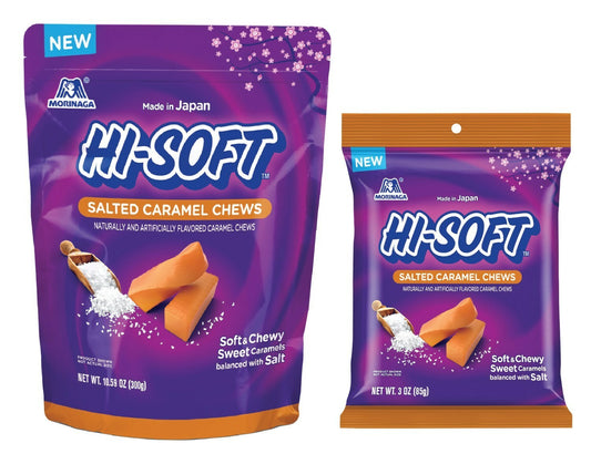 Morinaga America, Inc. Introduces New Brand, HI-SOFT™, at the 2023 Sweets & Snacks Expo