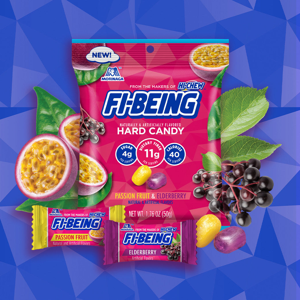 Morinaga America, Inc. Introduces FI-BEING™