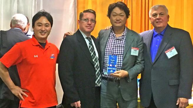 HI-CHEW Wins Award for Soaring Sales