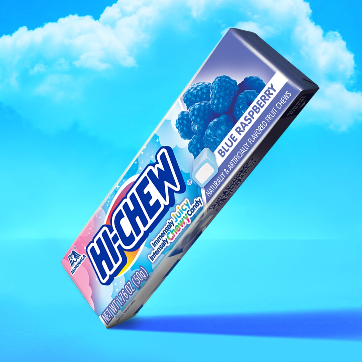 Blue Raspberry Stick – HI-CHEW