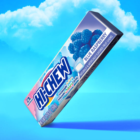 Blue Raspberry Stick – HI-CHEW