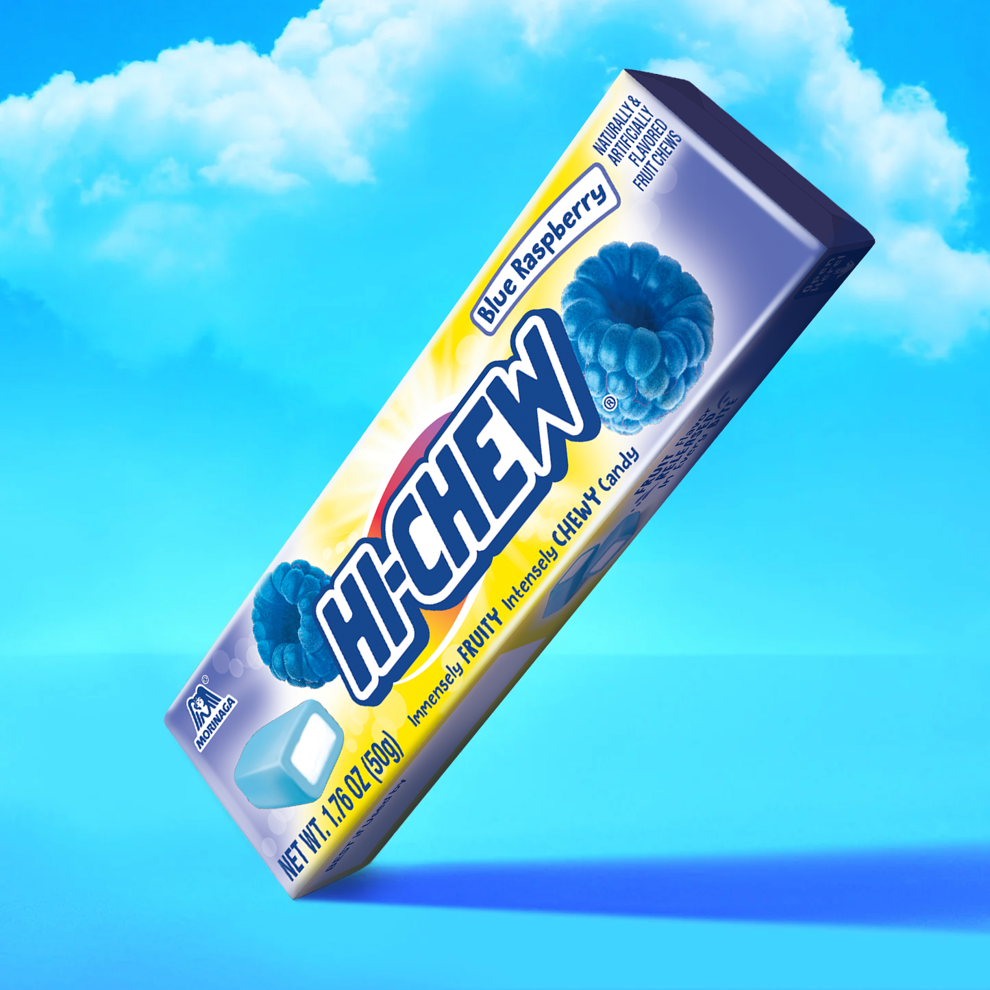Hi-CHEW Blue Raspberry Stick