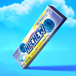 Hi-CHEW Blue Raspberry Stick