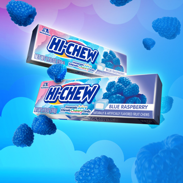 HI-CHEWᴿ - The Famous Fruity Chewy Candy From Japan.