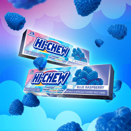 HI-CHEWᴿ - The Famous Fruity Chewy Candy From Japan.