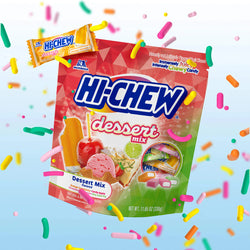 4-Flavor Dessert Stand Up Pouch