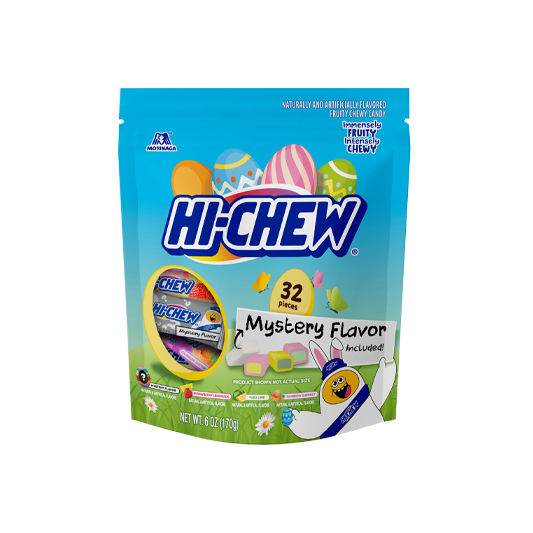 Easter Mix Small Stand Up Pouch