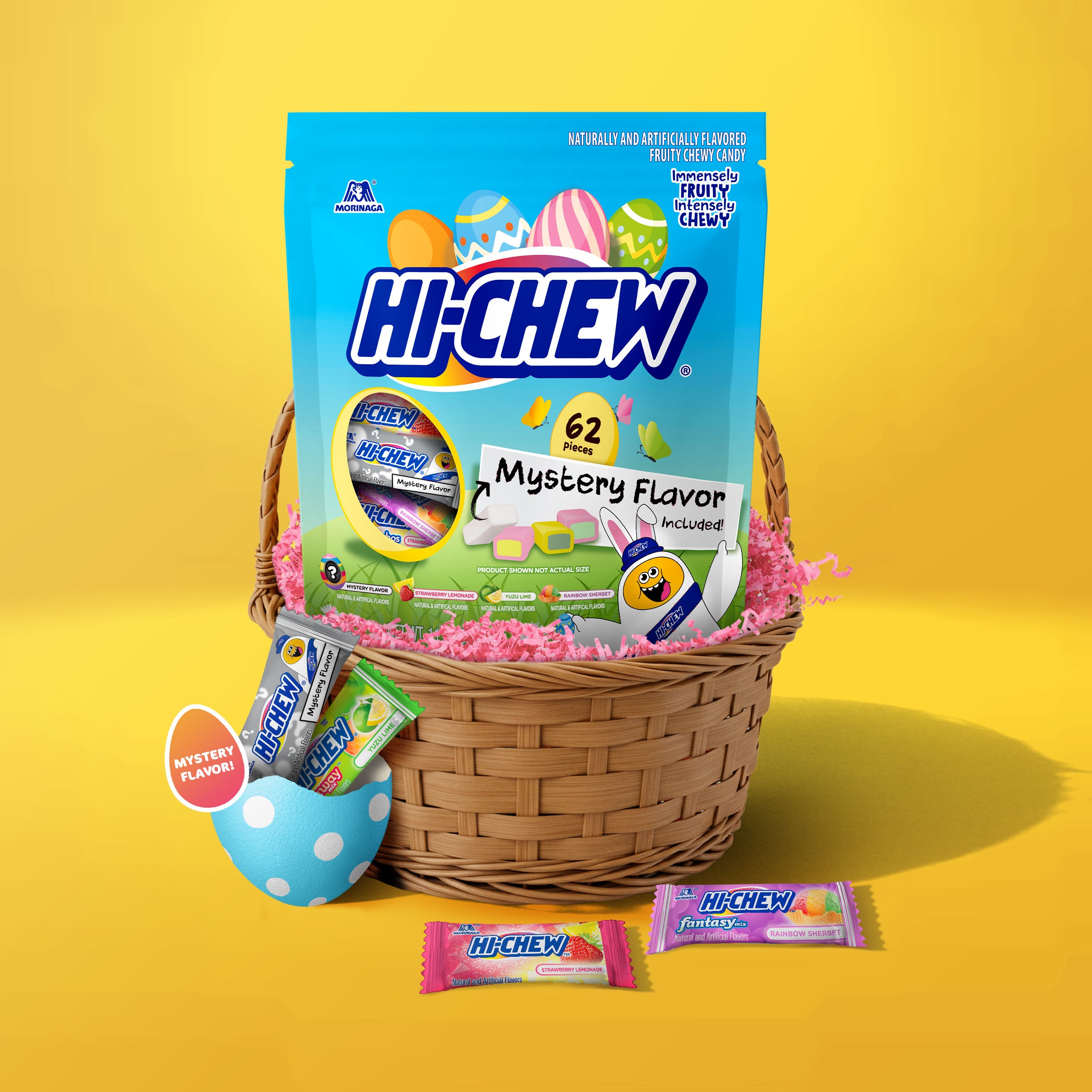 Easter Mix Stand Up Pouch – HI-CHEW