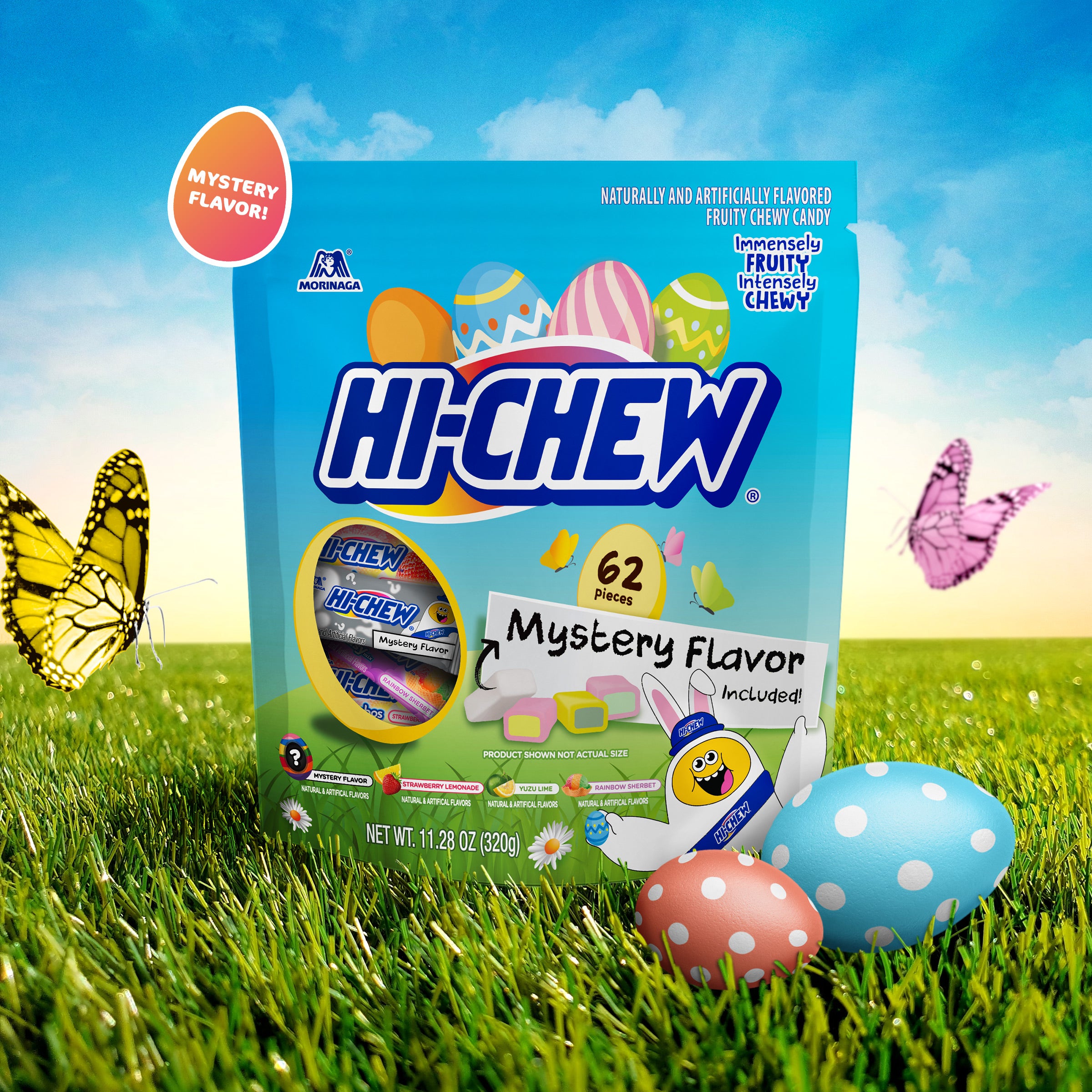 Easter Mix Stand Up Pouch – HI-CHEW