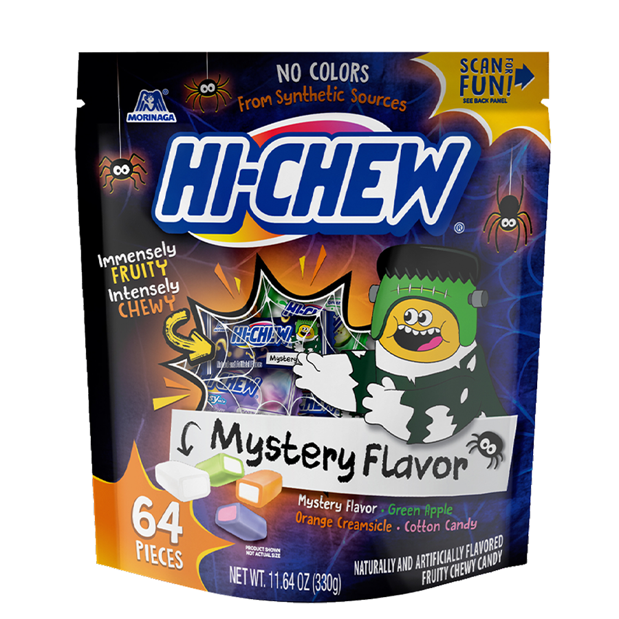 Mystery Mix Stand Up Pouch