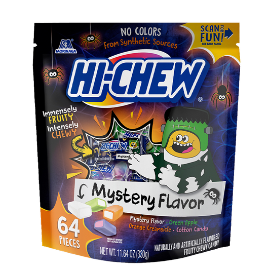 Mystery Mix Stand Up Pouch