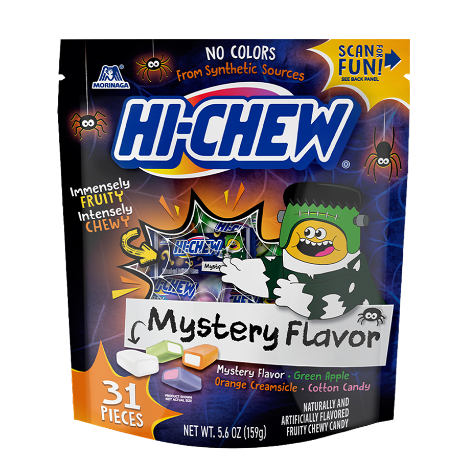 Mystery Mix Small Stand Up Pouch