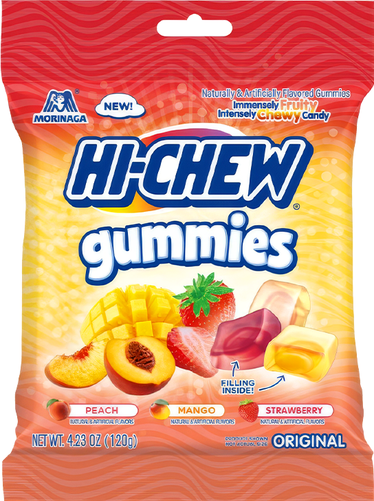 Gummies Original Mix HICHEW