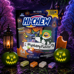 Mystery Mix Stand Up Pouch