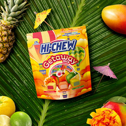 Getaway Mix Small Stand Up Pouch