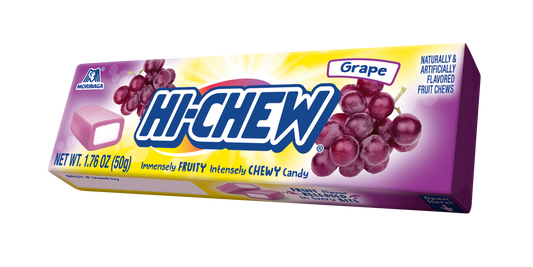 Hi-CHEW Grape Stick