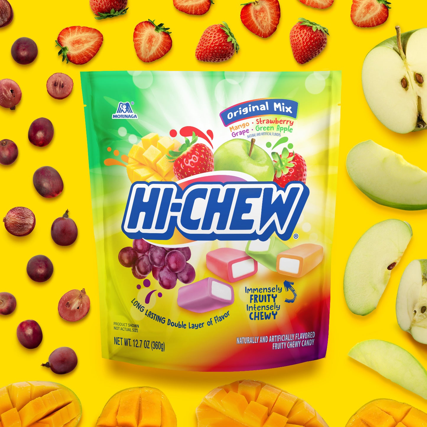 Original Stand Up Pouch – HI-CHEW