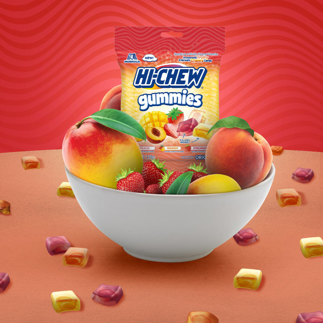 Cheef Gummies Gummies Original Mix – HI-CHEW