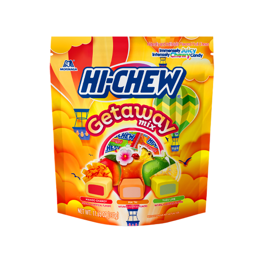 Getaway Mix Stand Up Pouch