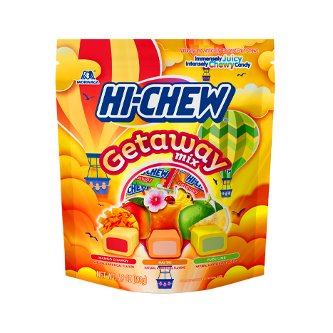 Getaway Mix Small Stand Up Pouch