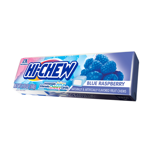 Blue Raspberry Stick – HI-CHEW