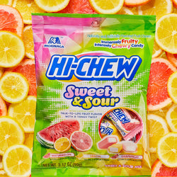 Sweet & Sour Mix Bag